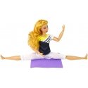 Lean Cars Baby Doll Yoga Mat, Long Blonde Hair Lean Cars Baby Doll Yoga Mat, Long Blonde Hair