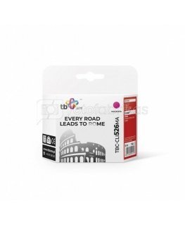 Ink for Canon PIXMA iP 4850 MagentaTBC-CLI526MA