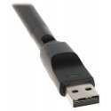 Inne WLAN USB ADAPTERIS WIFI-W5 150 Mbps @ 2.4 GHz OPTICUM Inne WLAN USB ADAPTERIS WIFI-W5 150 Mbps @ 2.4 GHz OPTICUM