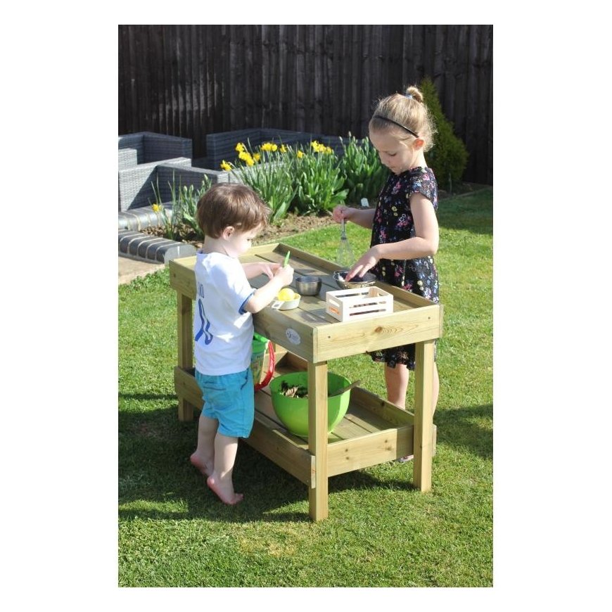 CLASSIC WORLD EDU wooden kitchen cabinet for the Accessories kitchen playground – 2