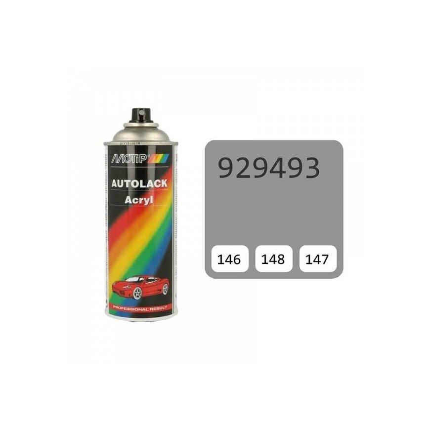 Motip Spalvoti dažai 400ml