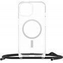 Dėklas „Otterbox OB REACT NECKLACE MAGSAFE APPLE/IPHONE 15 CLEAR“ Dėklas „Otterbox OB REACT NECKLACE MAGSAFE APPLE/IPHONE 15 CLEAR“