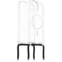 Dėklas „Otterbox OB REACT NECKLACE MAGSAFE APPLE/IPHONE 15 CLEAR“ Dėklas „Otterbox OB REACT NECKLACE MAGSAFE APPLE/IPHONE 15 CLEAR“