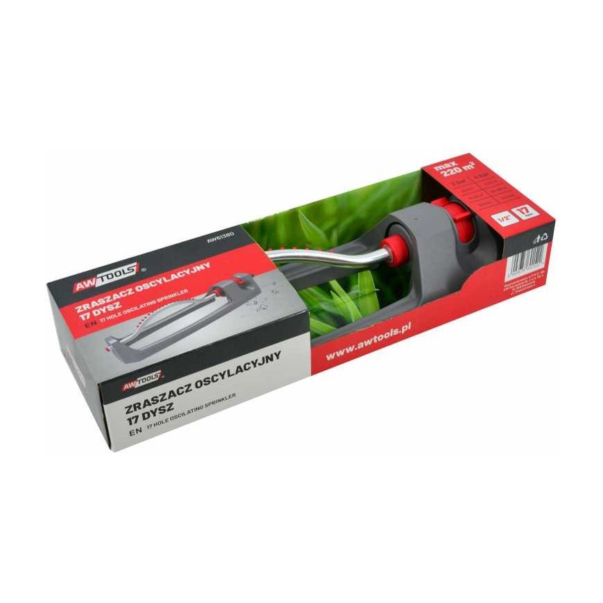 AW-Tools AWTOOLS OSCILLATING SPRAYER ABS NOZZLES – 2