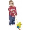 Wooden push toy - Antytė Viga Wooden push toy - Antytė Viga