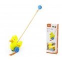 Wooden push toy - Antytė Viga Wooden push toy - Antytė Viga