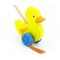 Wooden push toy - Antytė Viga Wooden push toy - Antytė Viga