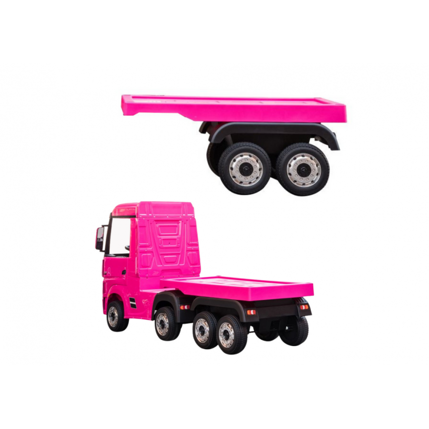LEAN Cars Lean Cars Mercedes Actros