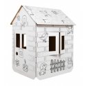 RoGer XXL 3D House Coloring book RoGer XXL 3D House Coloring book