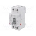 Eti-Polam RCD 2P 25A 0.03A EFI-P2 A 25/0.03 002061111 Eti-Polam RCD 2P 25A 0.03A EFI-P2 A 25/0.03 002061111