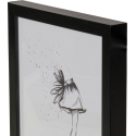 Photo frame Focus Frame focus soul Black plexi 21 x 30 Photo frame Focus Frame focus soul Black plexi 21 x 30