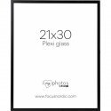 Photo frame Focus Frame focus soul Black plexi 21 x 30 Photo frame Focus Frame focus soul Black plexi 21 x 30