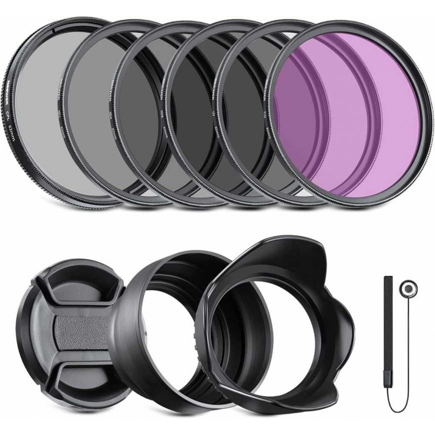 Neewer 82MM FILTER KIT 10101726