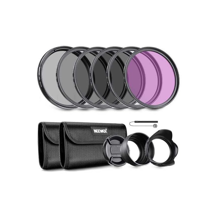 Neewer 82MM FILTER KIT 10101726 – 2