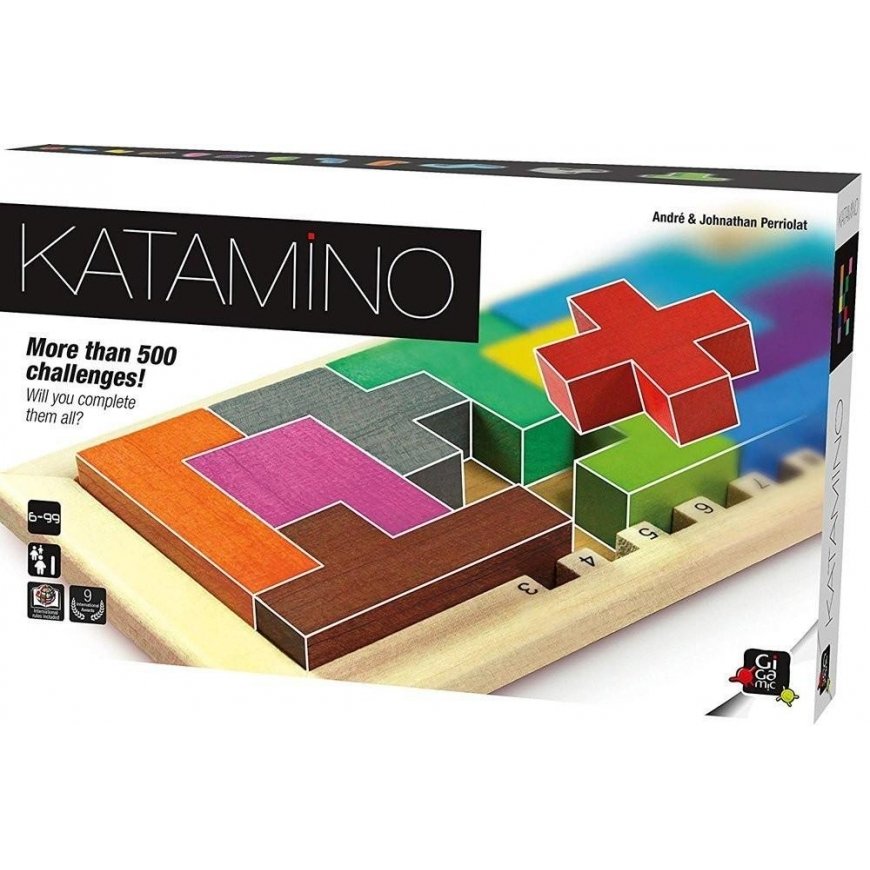 G3 Gra Katamino – 3