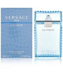 Perfume for men Versace Man Eau Fraiche EDT, 200 ml