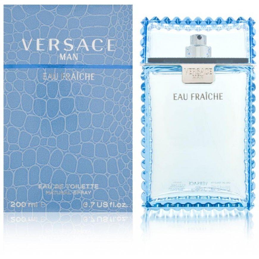 Versace Perfume for men Versace Man