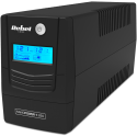 UPS REBEL computer emergency power supply model Nanopower Plus 850 (disconnected, 850VA / 480W, 230 V, 50Hz, LCD, USB, RJ45) UPS REBEL computer emergency power supply model Nanopower Plus 850 (disconnected, 850VA / 480W, 230 V, 50Hz, LCD, USB, RJ45)
