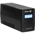 UPS REBEL kompiuterio avarinio maitinimo šaltinio modelis Nanopower Plus 850 (atsijungus, 850VA / 480W, 230 V, 50Hz, LCD, USB, R UPS REBEL kompiuterio avarinio maitinimo šaltinio modelis Nanopower Plus 850 (atsijungus, 850VA / 480W, 230 V, 50Hz, LCD, USB, R