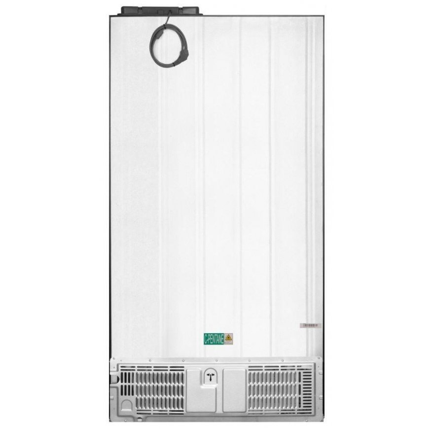 Amica FY5119.3DFBX Side-by-side fridge-freezer