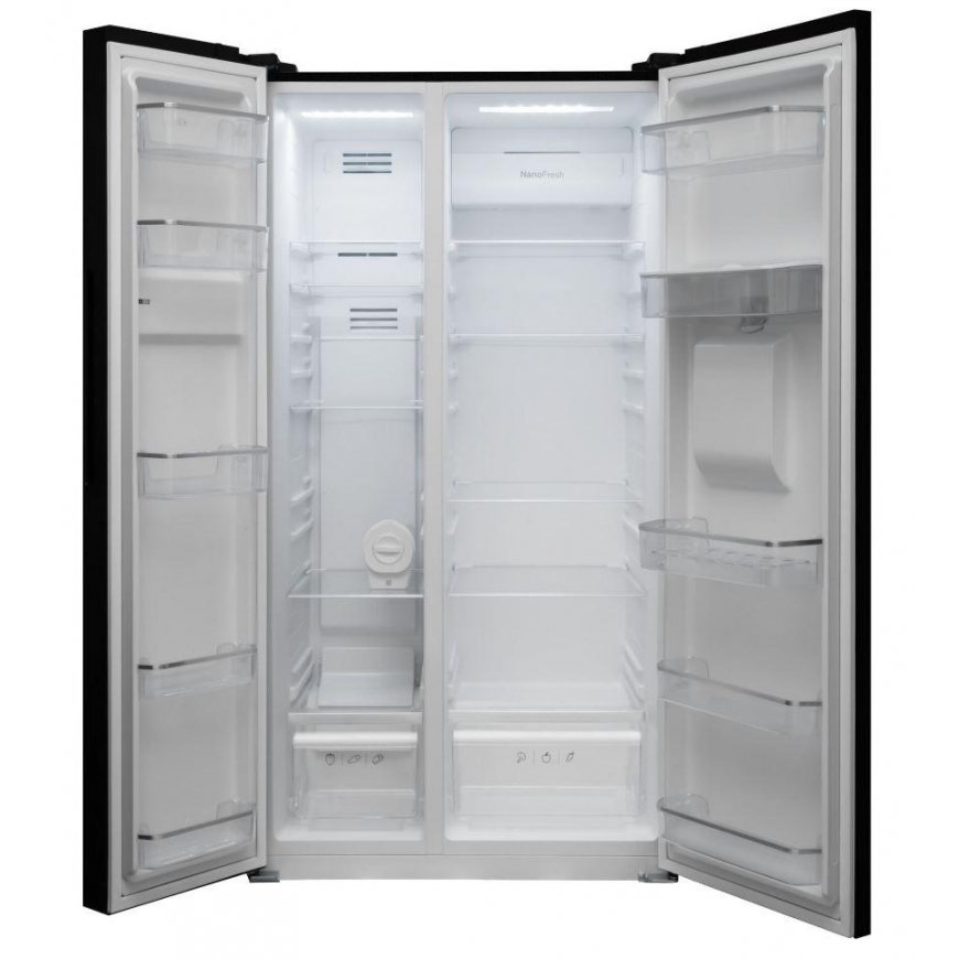 Amica FY5119.3DFBX Side-by-side fridge-freezer – 3