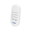 Orno Belaidžių mini lizdų rinkinys valdomas 3 + 1 nuotolinio valdymo pulteliu, schuko versija Orno Belaidžių mini lizdų rinkinys valdomas 3 + 1 nuotolinio valdymo pulteliu, schuko versija
