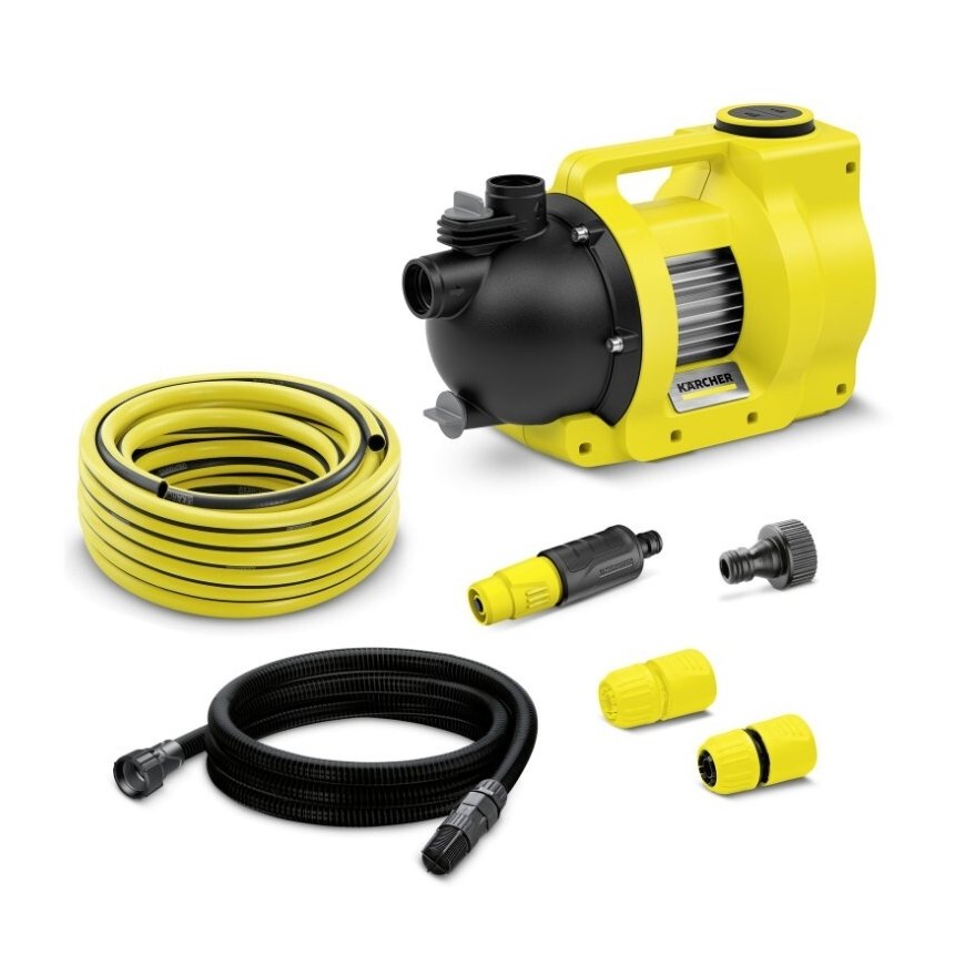 BP 4.500 Garden Set Plus – 2