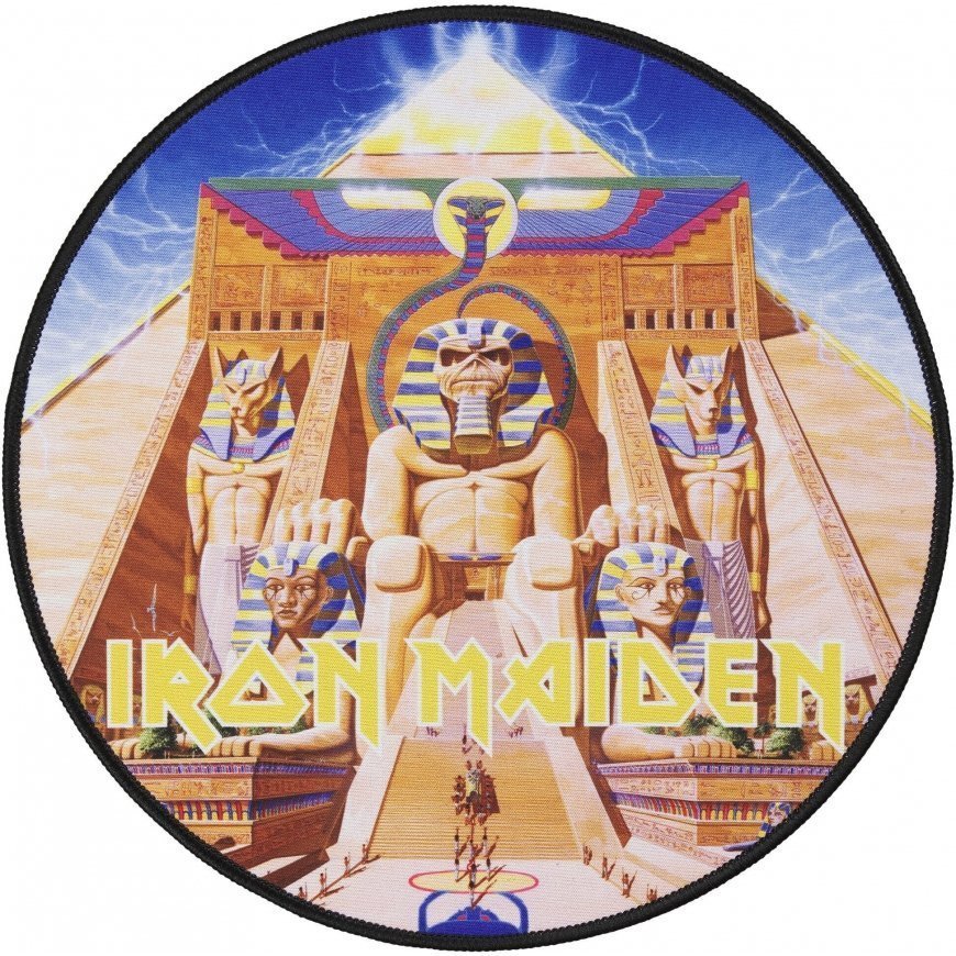Subsonic Iron Maiden Powerslave mouse pad