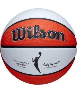 Wilson Wilson WNBA originalios serijos lauko kamuoliuko WTB5200XB Oranžinė 6