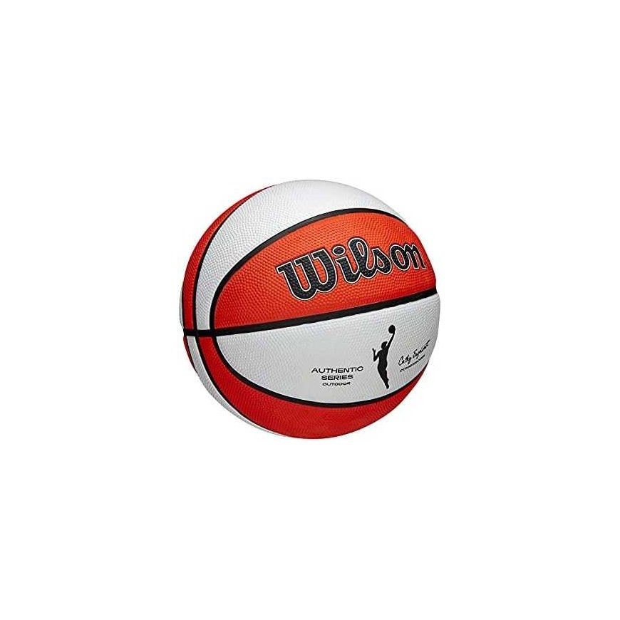 Wilson Wilson WNBA originalios serijos lauko kamuoliuko WTB5200XB Oranžinė 6 – 3
