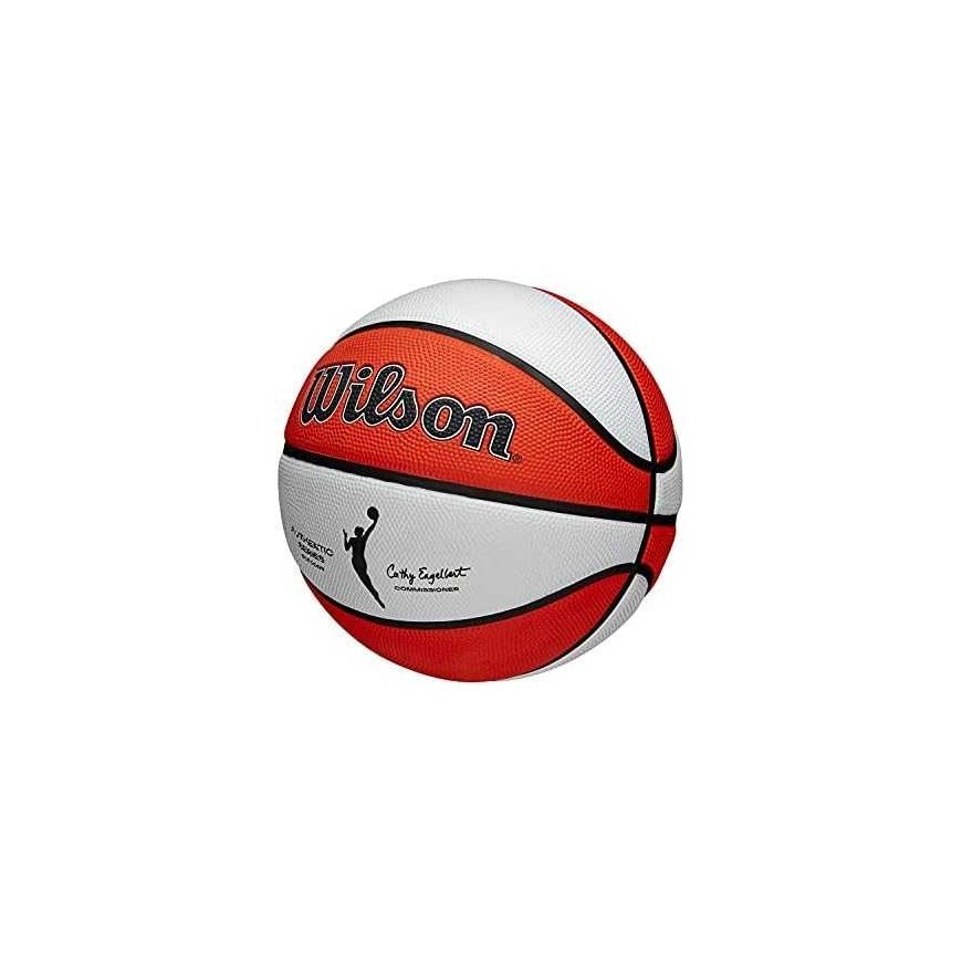 Wilson Wilson WNBA originalios serijos lauko kamuoliuko WTB5200XB Oranžinė 6 – 4