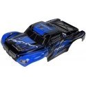 Lean Cars Remote Controlled Car FY-01 4x4 Pick Up 1:12 R/C 40 km/h Blue Lean Cars Remote Controlled Car FY-01 4x4 Pick Up 1:12 R/C 40 km/h Blue