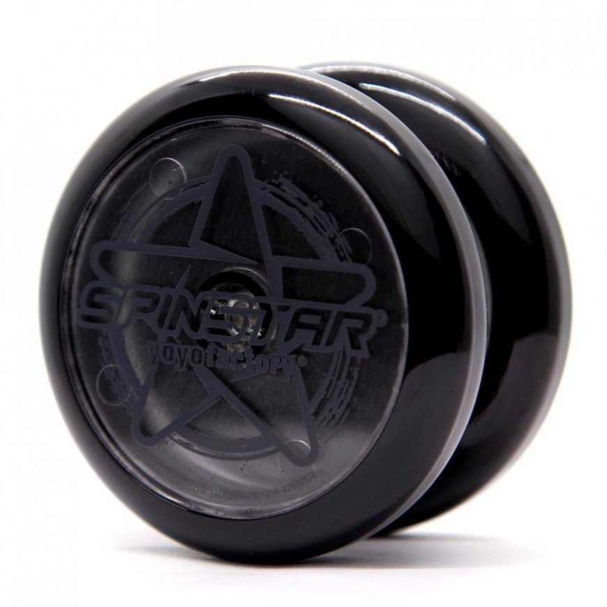 YoYo Spinstar, black