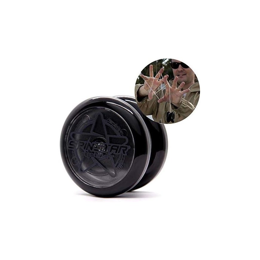 YoYo Spinstar, black – 4