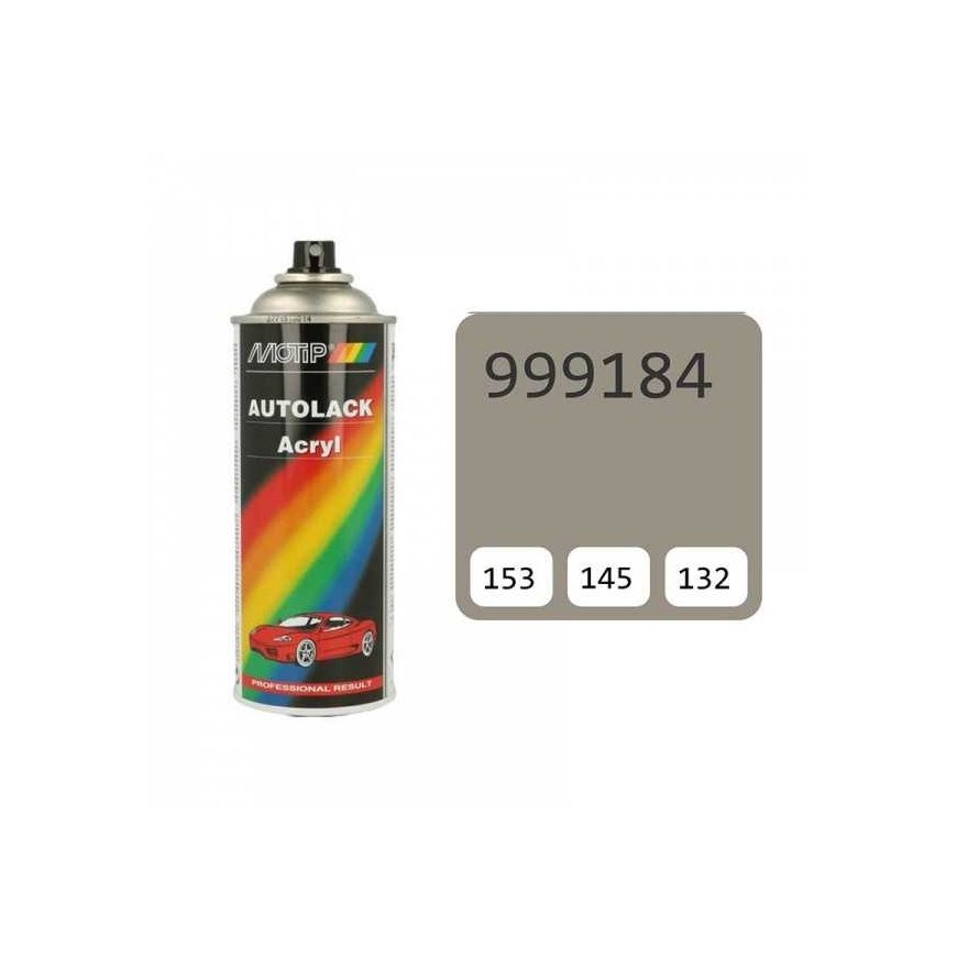 Motip Colored paint 400ml