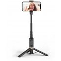XO selfie stick Bluetooth tripod SS14 black 72cm XO selfie stick Bluetooth tripod SS14 black 72cm
