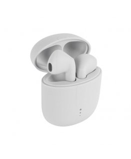 Setty Bluetooth earphones TWS with a charging case TWS-0 white