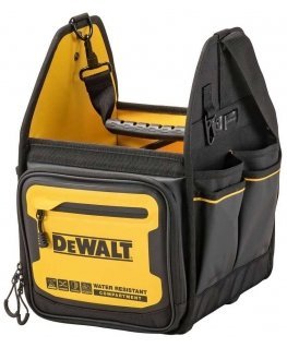 DeWalt Soft Storage Series 11 Inch Electrician Tool Bag with 34 Pockets [DWST60105-1]