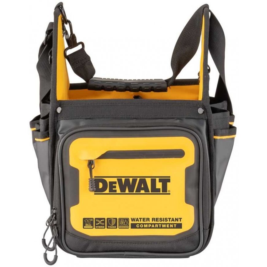 11 colių elektriko įrankių krepšys su 34 kišenėmis iš DeWalt Soft Storage serijos [DWST60105-1] – 3