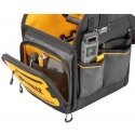 11 colių elektriko įrankių krepšys su 34 kišenėmis iš DeWalt Soft Storage serijos [DWST60105-1]