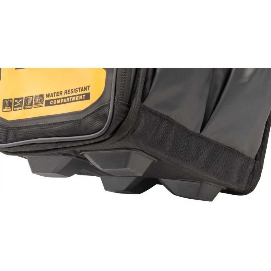 11 colių elektriko įrankių krepšys su 34 kišenėmis iš DeWalt Soft Storage serijos [DWST60105-1] – 5