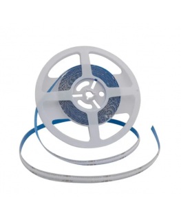 13W/m LED COB strip, 672LED/m, RGB, 5 meter coil