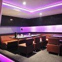13W/m LED COB juosta, 672LED/m, RGB, 5 metrų ritė 13W/m LED COB juosta, 672LED/m, RGB, 5 metrų ritė