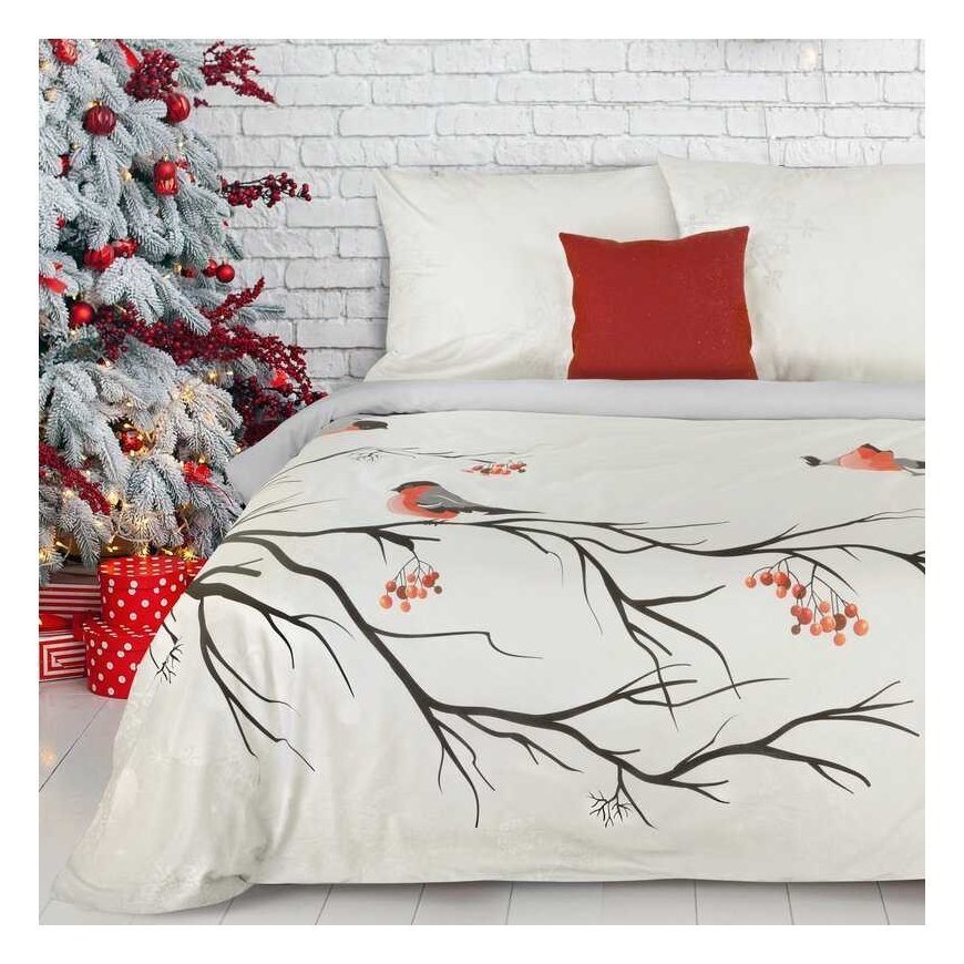 Eurofirany Bedding set Eurofirany SW/BERRY/POS/01 160X200