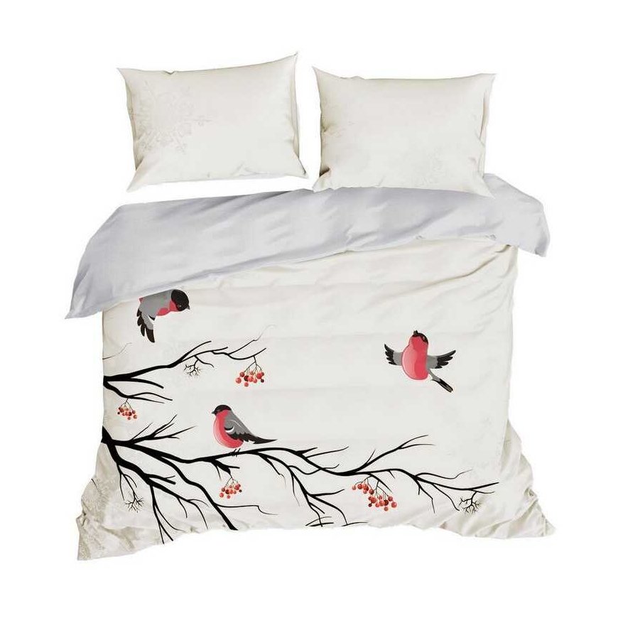 Bedding set Eurofirany SW/BERRY/POS/01 160X200 70X80/X2 Bedding – 2