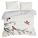 Bedding set Eurofirany SW/BERRY/POS/01 160X200 70X80/X2 Bedding Bedding set Eurofirany SW/BERRY/POS/01 160X200 70X80/X2 Bedding
