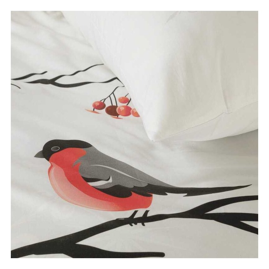 Bedding set Eurofirany SW/BERRY/POS/01 160X200 70X80/X2 Bedding – 5