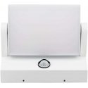 17W LED surface outdoor light, white, 3000K, with motion sensor 17W LED surface outdoor light, white, 3000K, with motion sensor