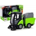Lean Cars Garbage sweeper with sounds and moving parts friction gear 1:16 Lean Cars Garbage sweeper with sounds and moving parts friction gear 1:16