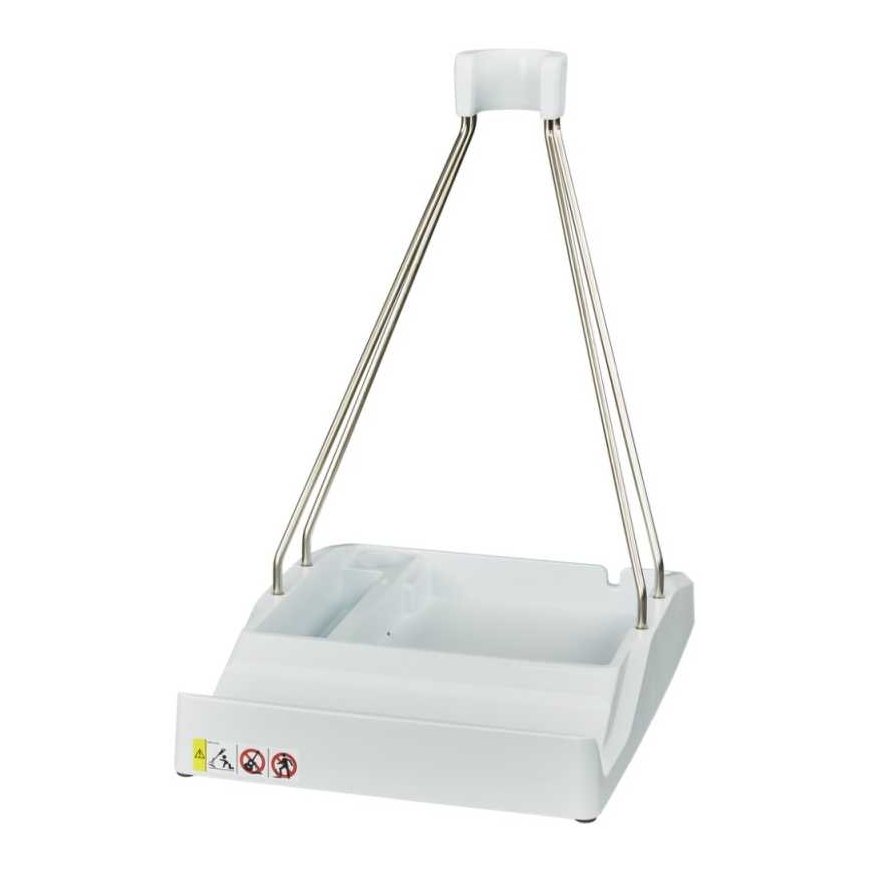 Stovas akumuliatorinaims siurbliams MAKITA DCL, CL – 2
